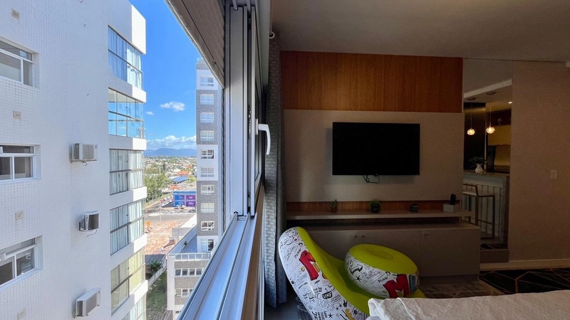 LOFT MOBILIADO E DECORADO NO BAIRRO NAVEGANTES!: 9ª foto da galeria de imagens do imóvel