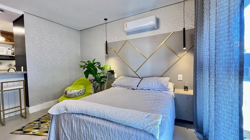 LOFT MOBILIADO E DECORADO NO BAIRRO NAVEGANTES!: 2ª foto da galeria de imagens do imóvel