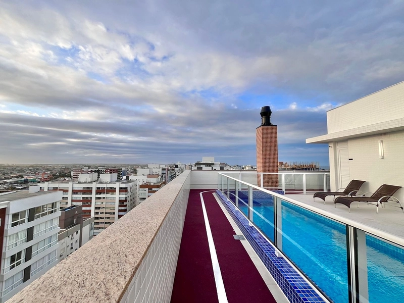 LOFT MOBILIADO E DECORADO NO BAIRRO NAVEGANTES!: 11ª foto da galeria de imagens do imóvel