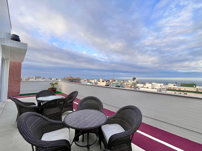 LOFT MOBILIADO E DECORADO NO BAIRRO NAVEGANTES!: 16ª foto da galeria de imagens do imóvel
