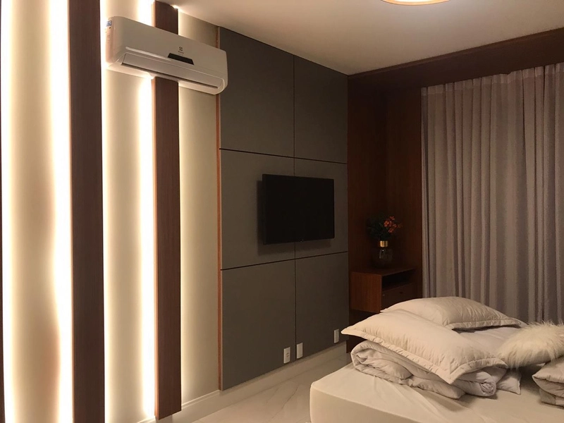 CASA MOBILIADA E DECORADA EM CONDOMÍNIO FECHADO COM 05 SUÍTES!: 19ª foto da galeria de imagens do imóvel
