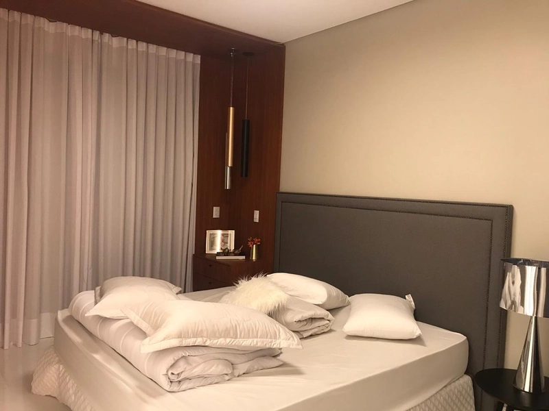 CASA MOBILIADA E DECORADA EM CONDOMÍNIO FECHADO COM 05 SUÍTES!: 18ª foto da galeria de imagens do imóvel