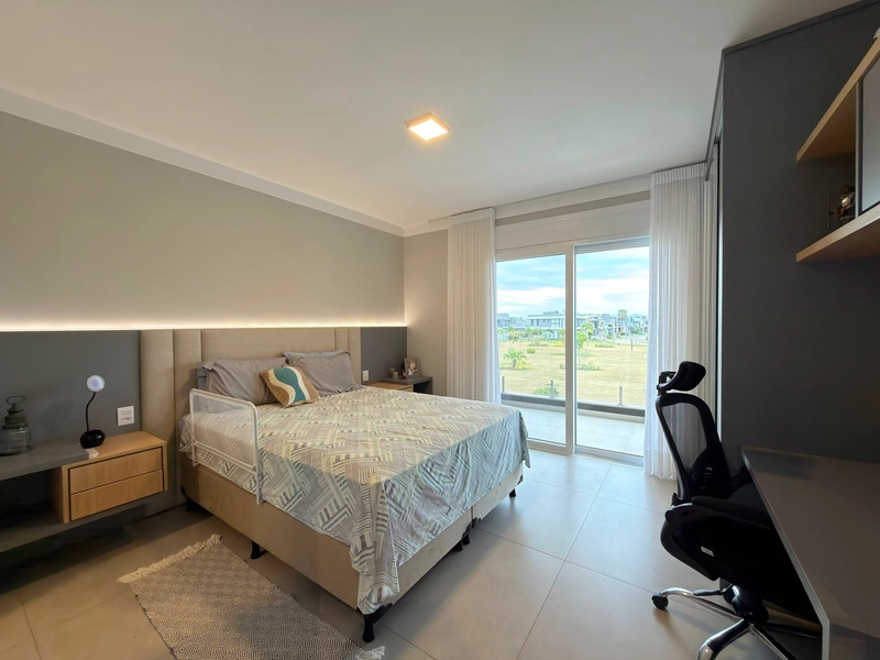 CASA EM CONDOMÍNIO FECHADO COM 04 SUÍTES INDEPENDENTES!: 19ª foto da galeria de imagens do imóvel