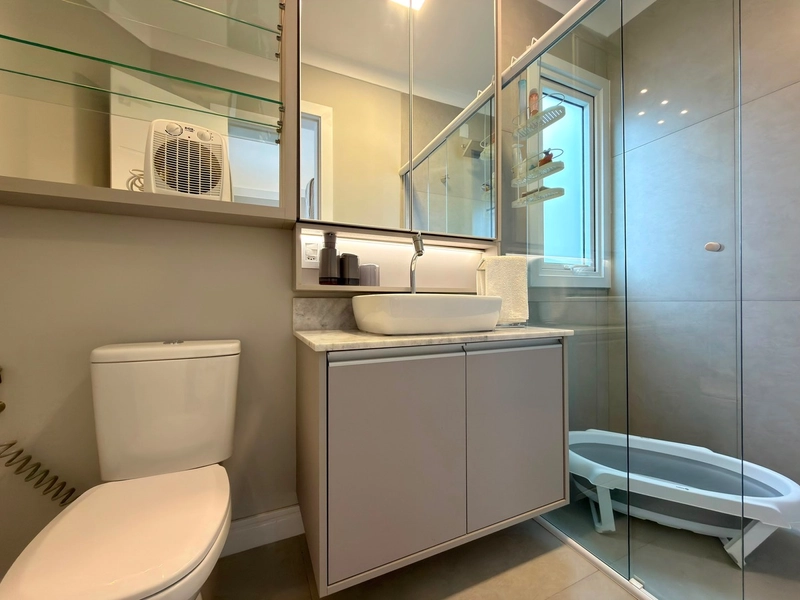 CASA EM CONDOMÍNIO FECHADO COM 04 SUÍTES INDEPENDENTES!: 23ª foto da galeria de imagens do imóvel