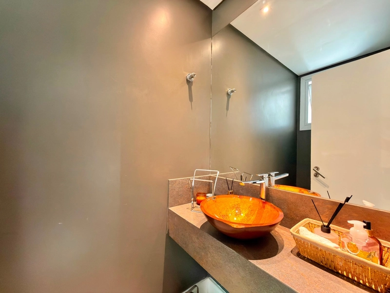 CASA À VENDA NO CONDOMÍNIO ROSSI: 24ª foto da galeria de imagens do imóvel