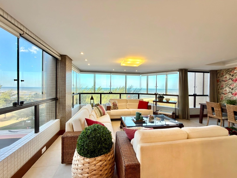 APARTAMENTO FRENTE MAR À VENDA EM CAPÃO DA CANOA!