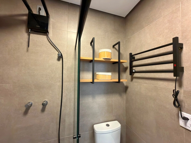 LOFT MOBILIADO E DECORADO EM ATLÂNTIDA!: 17ª foto da galeria de imagens do imóvel
