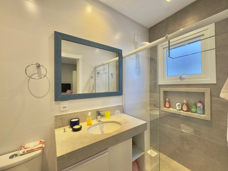 CASA EM COND. FECHADO COMPOSTA POR 05 SUÍTES - INFRA COMPLETA!: 17ª foto da galeria de imagens do imóvel