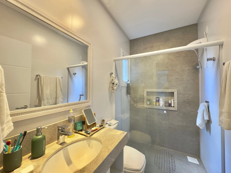 CASA EM COND. FECHADO COMPOSTA POR 05 SUÍTES - INFRA COMPLETA!: 15ª foto da galeria de imagens do imóvel