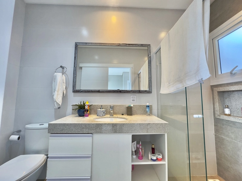 CASA EM COND. FECHADO COMPOSTA POR 05 SUÍTES - INFRA COMPLETA!: 20ª foto da galeria de imagens do imóvel
