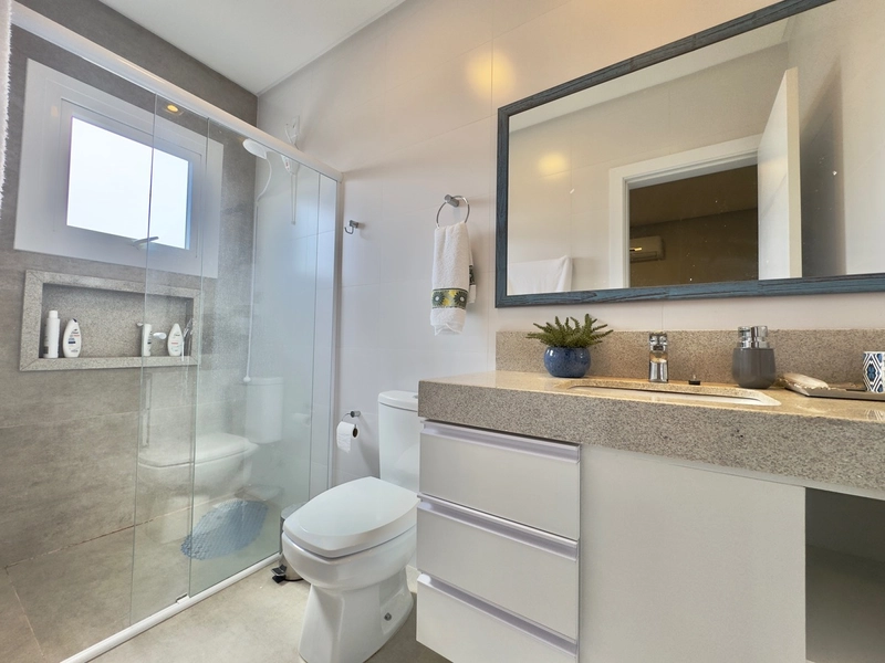 CASA EM COND. FECHADO COMPOSTA POR 05 SUÍTES - INFRA COMPLETA!: 22ª foto da galeria de imagens do imóvel
