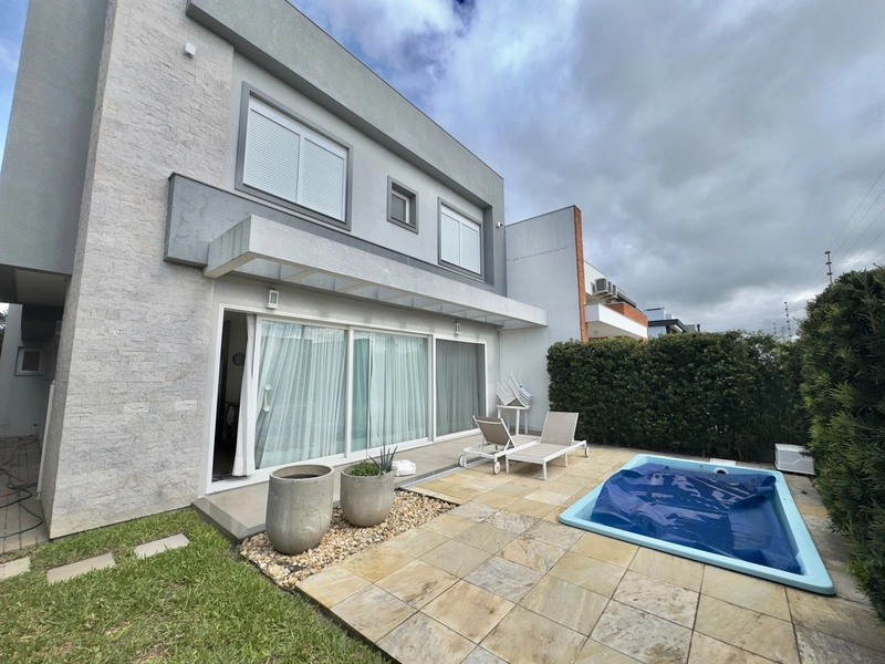 CASA EM COND. FECHADO COMPOSTA POR 05 SUÍTES - INFRA COMPLETA!: 8ª foto da galeria de imagens do imóvel