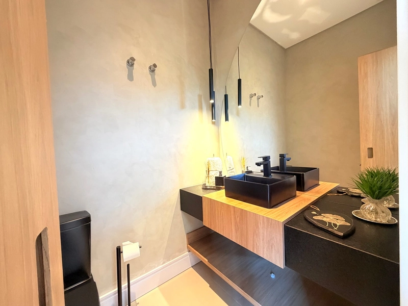 SOBRADO MOBILIADO E DECORADO COM 03 SUÍTES!: 20ª foto da galeria de imagens do imóvel