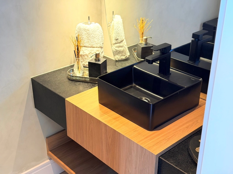 SOBRADO MOBILIADO E DECORADO COM 03 SUÍTES!: 21ª foto da galeria de imagens do imóvel