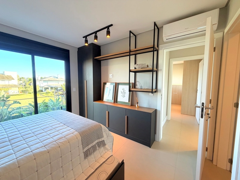 SOBRADO MOBILIADO E DECORADO COM 03 SUÍTES!: 33ª foto da galeria de imagens do imóvel