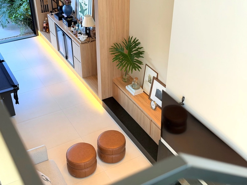 SOBRADO MOBILIADO E DECORADO COM 03 SUÍTES!: 19ª foto da galeria de imagens do imóvel