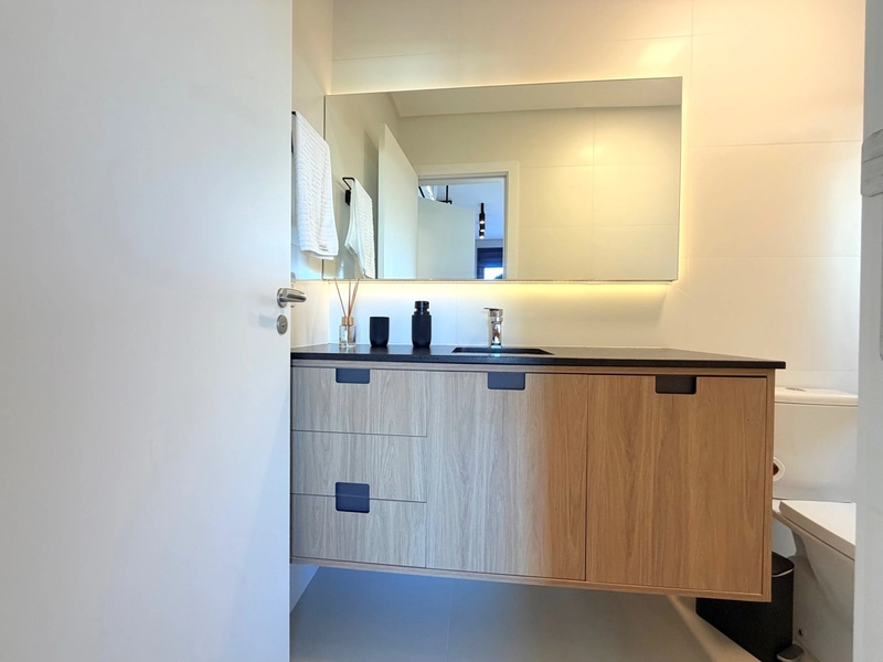 SOBRADO MOBILIADO E DECORADO COM 03 SUÍTES!: 34ª foto da galeria de imagens do imóvel