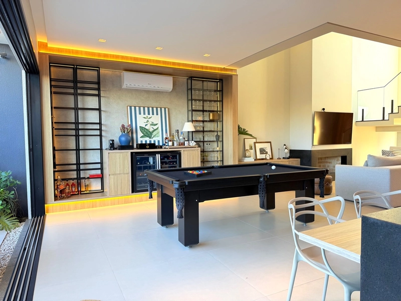 SOBRADO MOBILIADO E DECORADO COM 03 SUÍTES!: 9ª foto da galeria de imagens do imóvel