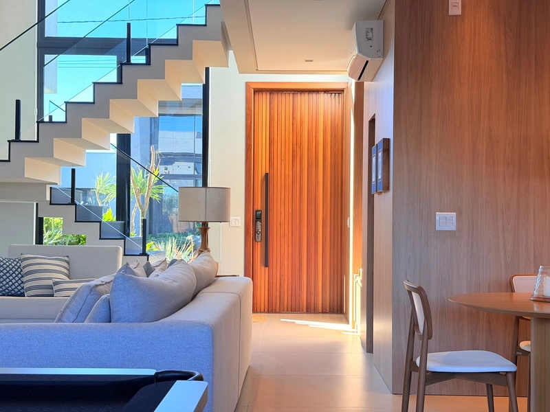 SOBRADO MOBILIADO E DECORADO COM 03 SUÍTES!: 16ª foto da galeria de imagens do imóvel