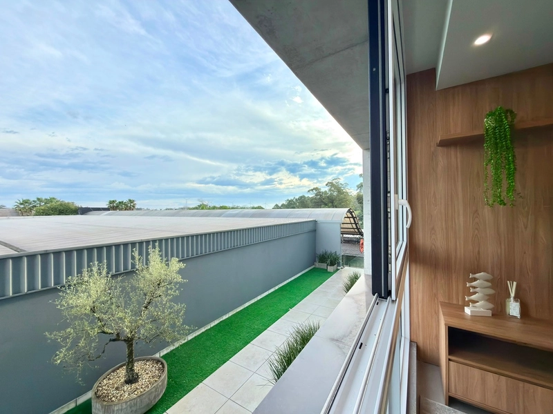 APARTAMENTO MOB. E DECORADO EM ATLÂNTIDA DE 02 DORMITÓRIOS!: 11ª foto da galeria de imagens do imóvel