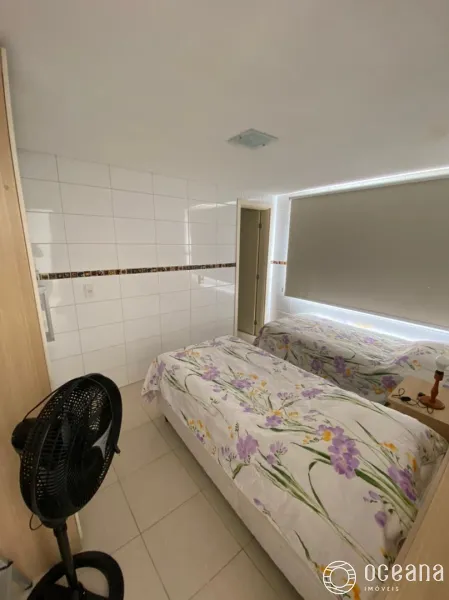 Belíssimo apartamento 05 dormitórios de frente para o mar.: 19ª foto da galeria de imagens do imóvel