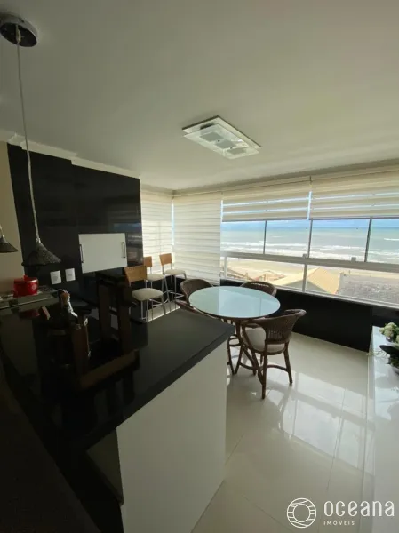 Belíssimo apartamento 05 dormitórios de frente para o mar.: 6ª foto da galeria de imagens do imóvel