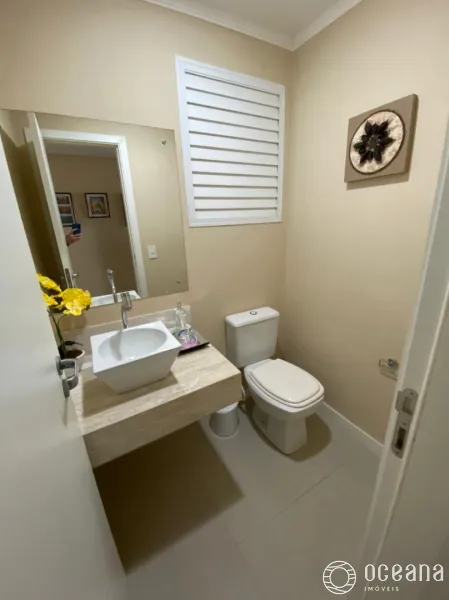 Belíssimo apartamento 05 dormitórios de frente para o mar.: 18ª foto da galeria de imagens do imóvel