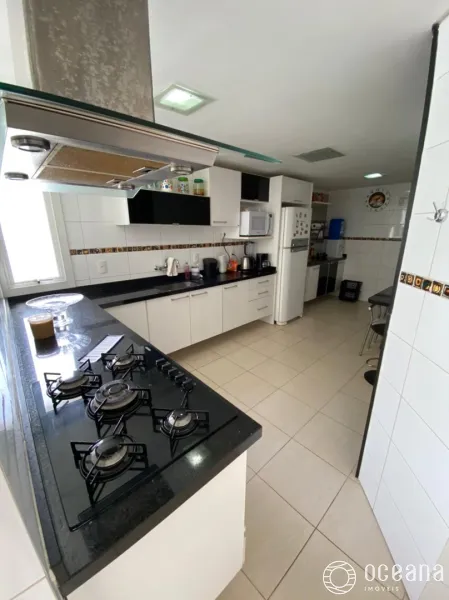 Belíssimo apartamento 05 dormitórios de frente para o mar.: 17ª foto da galeria de imagens do imóvel