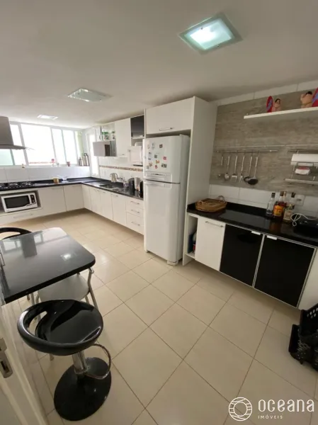 Belíssimo apartamento 05 dormitórios de frente para o mar.: 20ª foto da galeria de imagens do imóvel