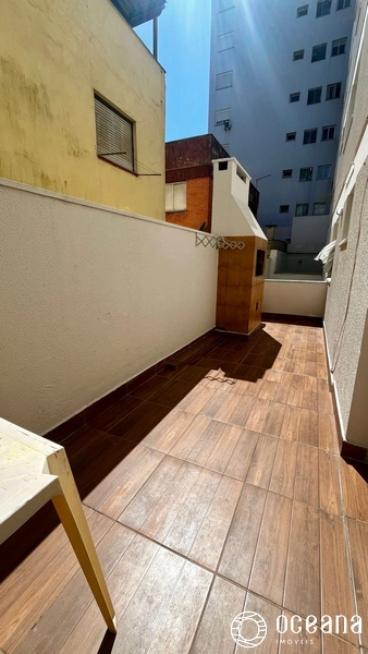1 dormitorio  no centro de Capao da Canoa: 3ª foto da galeria de imagens do imóvel