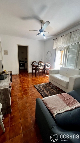 1 dormitorio no centro de Capao da Canoa: 2ª foto da galeria de imagens do imóvel