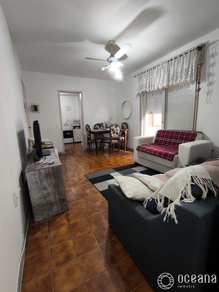 1 dormitorio no centro de Capao da Canoa: 2ª foto da galeria de imagens do imóvel