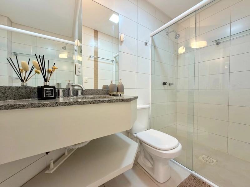 APARTAMENTO MOBILIADO E DECORADO COMPOSTO POR 02 DORMITÓRIOS E VAGA!: 21ª foto da galeria de imagens do imóvel