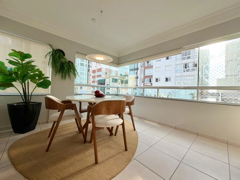 APARTAMENTO MOBILIADO E DECORADO COMPOSTO POR 02 DORMITÓRIOS E VAGA!: 7ª foto da galeria de imagens do imóvel