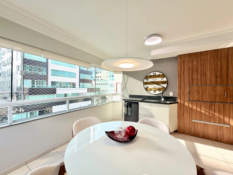 APARTAMENTO MOBILIADO E DECORADO COMPOSTO POR 02 DORMITÓRIOS E VAGA!: 10ª foto da galeria de imagens do imóvel