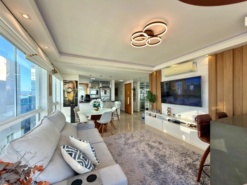 Apartamento com 3 dormitórios com vista mar em Capão da Canoa!: 15ª foto da galeria de imagens do imóvel