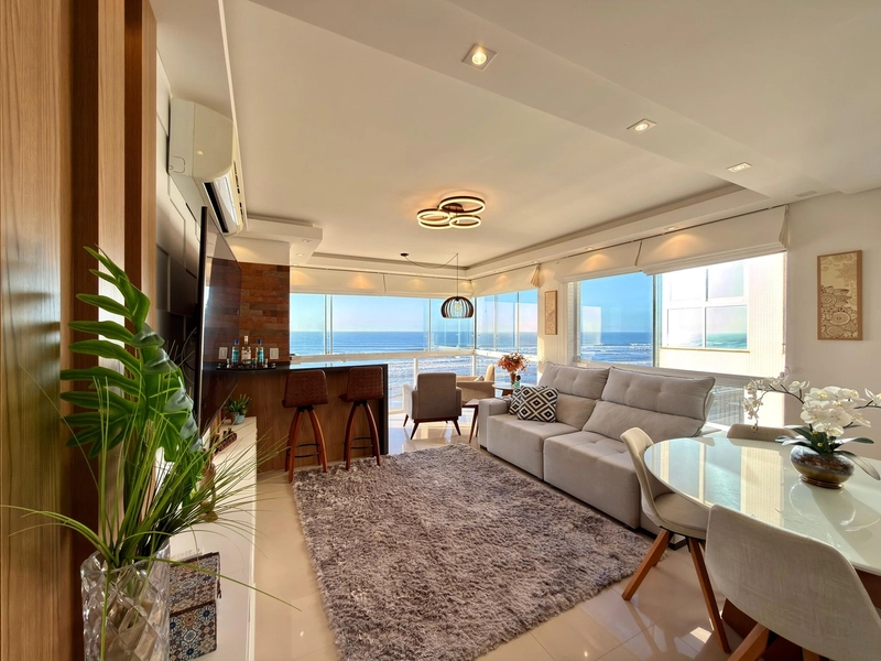 Apartamento com 3 dormitórios com vista mar em Capão da Canoa!: 6ª foto da galeria de imagens do imóvel