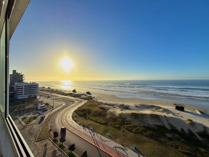 Apartamento com 3 dormitórios com vista mar em Capão da Canoa!: 13ª foto da galeria de imagens do imóvel