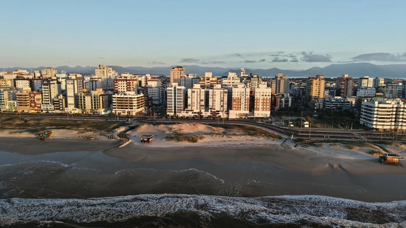 Apartamento com 3 dormitórios com vista mar em Capão da Canoa!: 35ª foto da galeria de imagens do imóvel
