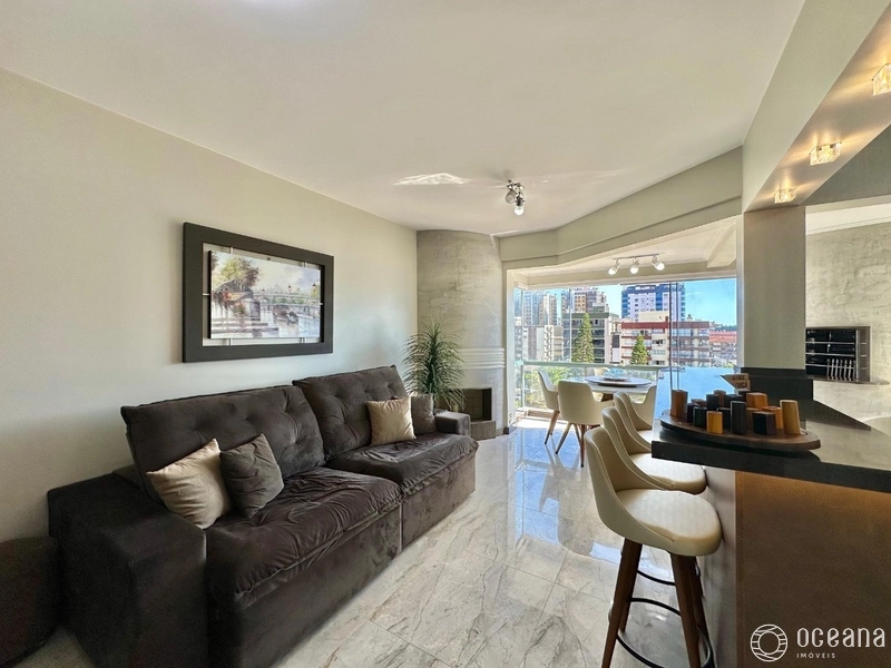 APARTAMENTO DE 03 DORMITÓRIOS NO CENTRO DE CAPÃO DA CANOA!: 7ª foto da galeria de imagens do imóvel