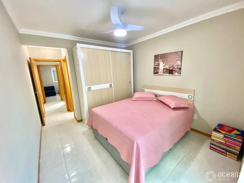 APARTAMENTO DE FRENTE COM SACADA E CHURRASQUEIRA: 10ª foto da galeria de imagens do imóvel
