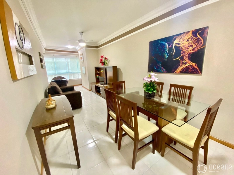 APARTAMENTO DE FRENTE COM SACADA E CHURRASQUEIRA: 6ª foto da galeria de imagens do imóvel