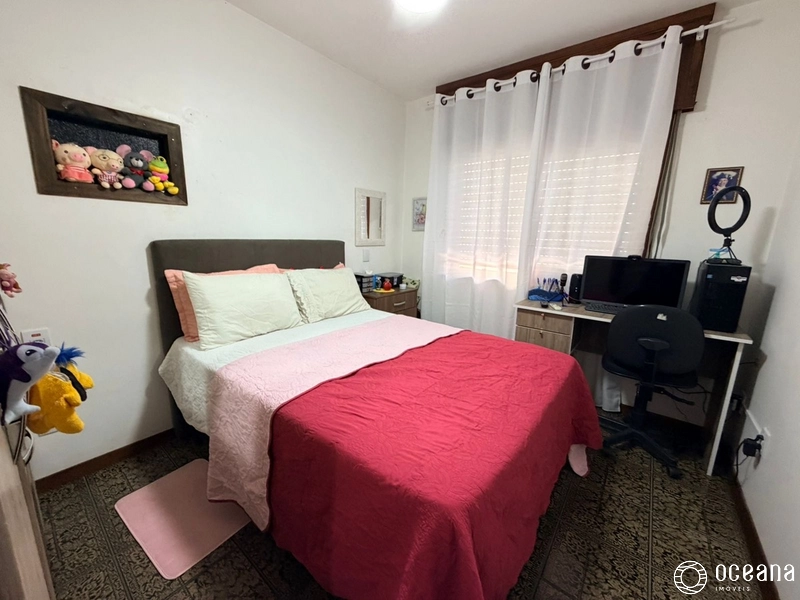 APARTAMENTO DE 01 DORMITÓRIO À 50m DO MAR!: 4ª foto da galeria de imagens do imóvel