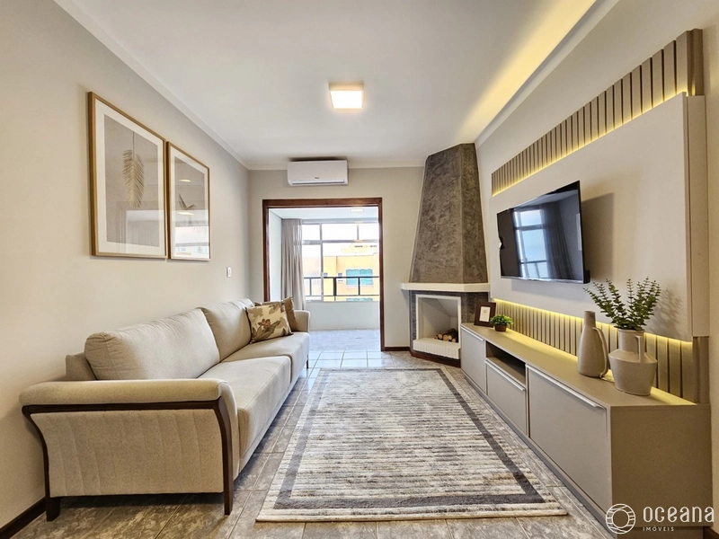 Apartamento de 02 dormitórios c/ suíte - Capão da Canoa: 1ª foto da galeria de imagens do imóvel