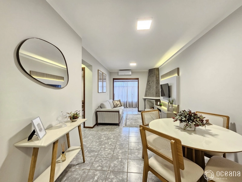 Apartamento de 02 dormitórios c/ suíte - Capão da Canoa: 3ª foto da galeria de imagens do imóvel