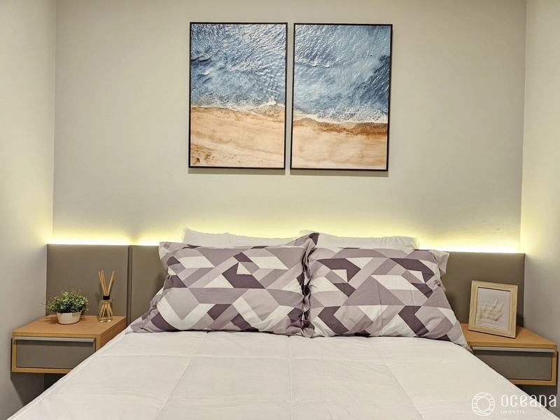 Apartamento de 02 dormitórios c/ suíte - Capão da Canoa: 16ª foto da galeria de imagens do imóvel