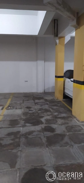 APARTAMENTO DE 01 DORMITÓRIO TRANSFORMADO EM 02, COM TERRAÇO!: 9ª foto da galeria de imagens do imóvel