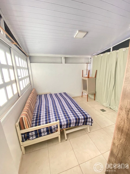 APARTAMENTO DE 01 DORMITÓRIO TRANSFORMADO EM 02, COM TERRAÇO!: 6ª foto da galeria de imagens do imóvel