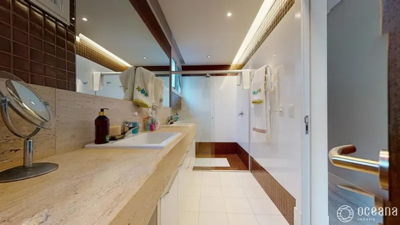 Casa em Condominio a beira mar: 24ª foto da galeria de imagens do imóvel