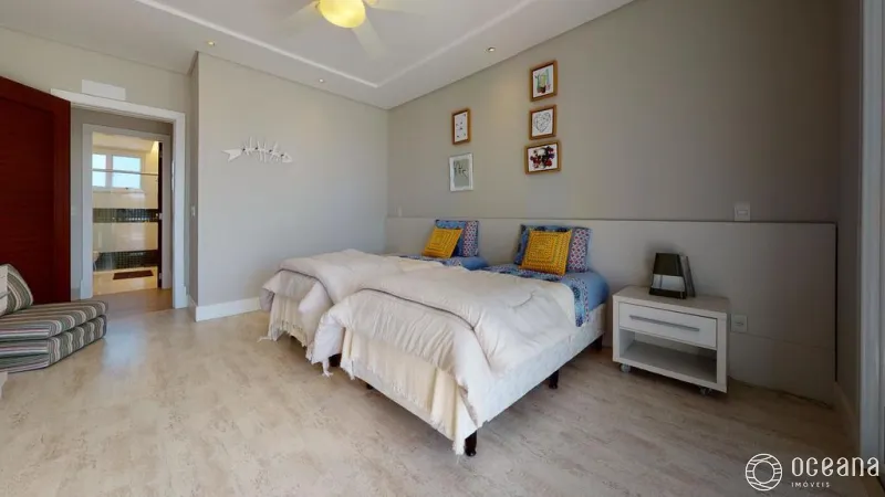 Casa em Condominio a beira mar: 26ª foto da galeria de imagens do imóvel